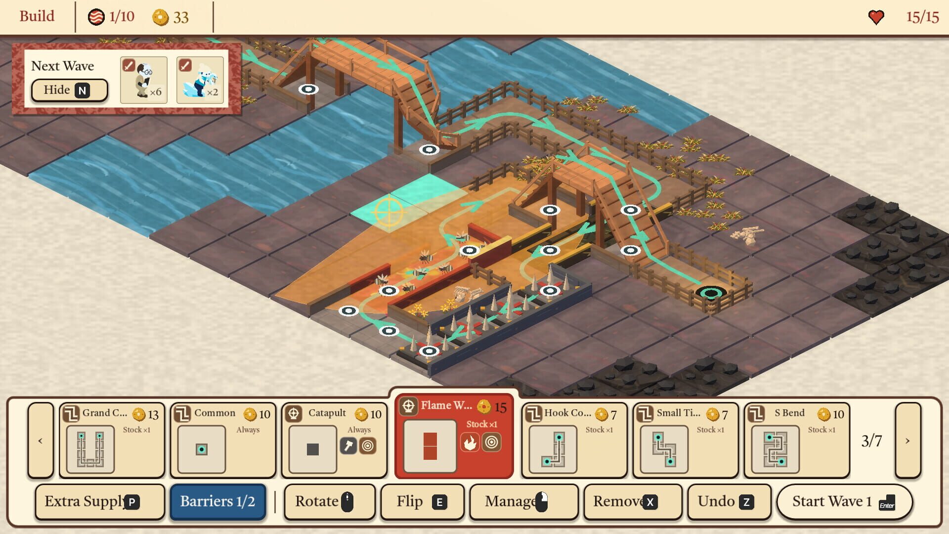 Screenshot 1 of Welcome to Hell Resort!