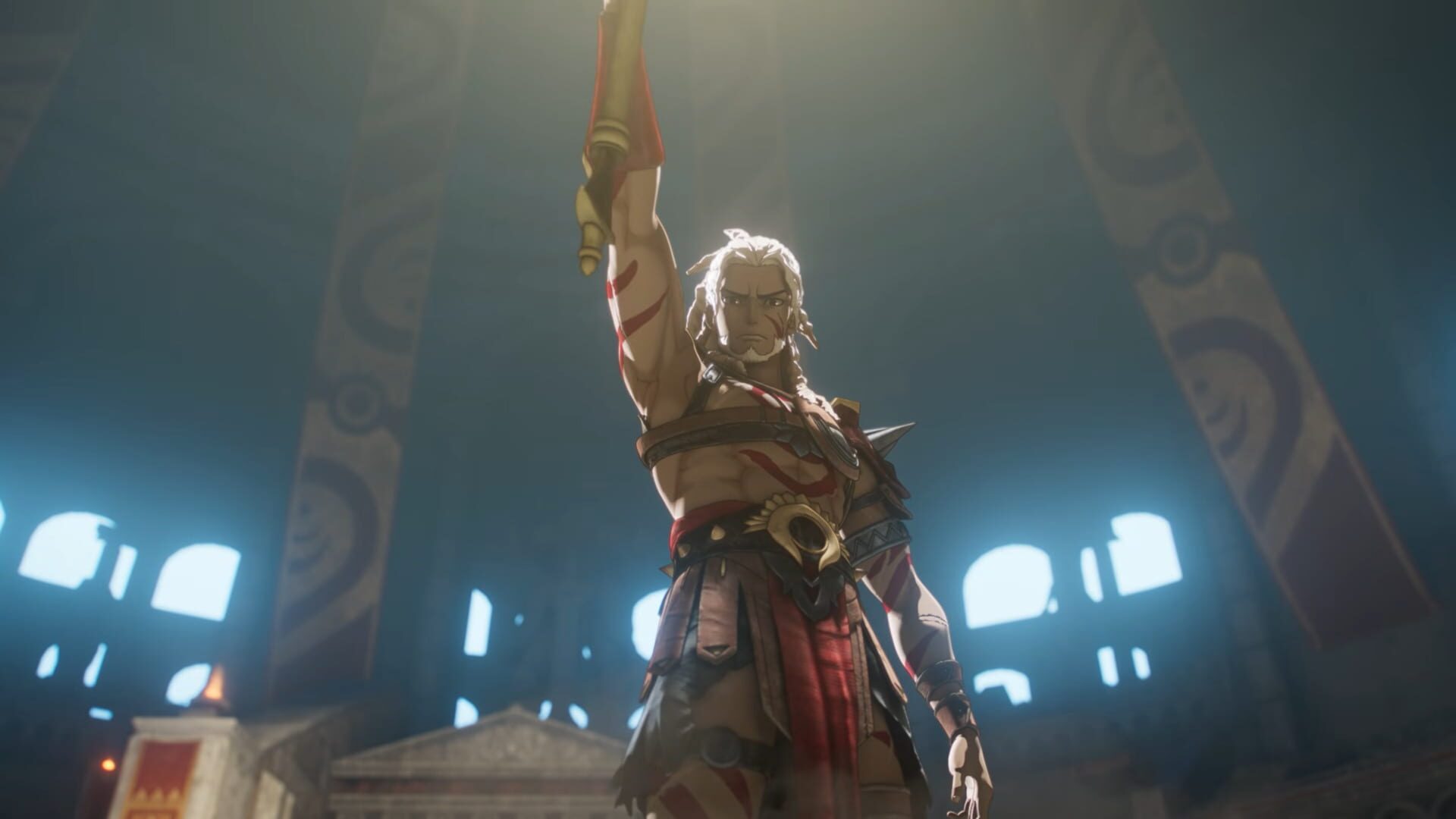 Fire Emblem: Fortune's Weave Expansion Pass Screenshot