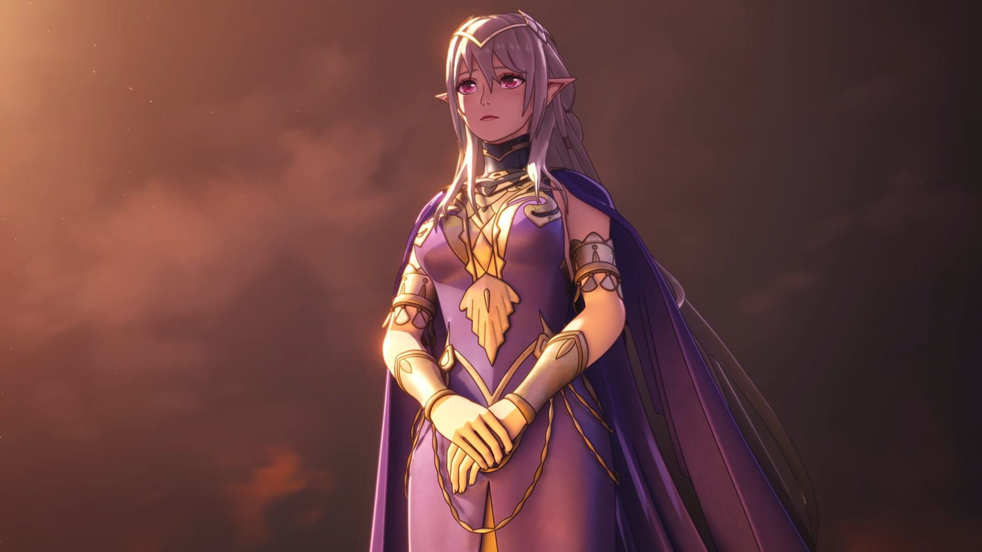 Fire Emblem: Fortune's Weave Expansion Pass Screenshot