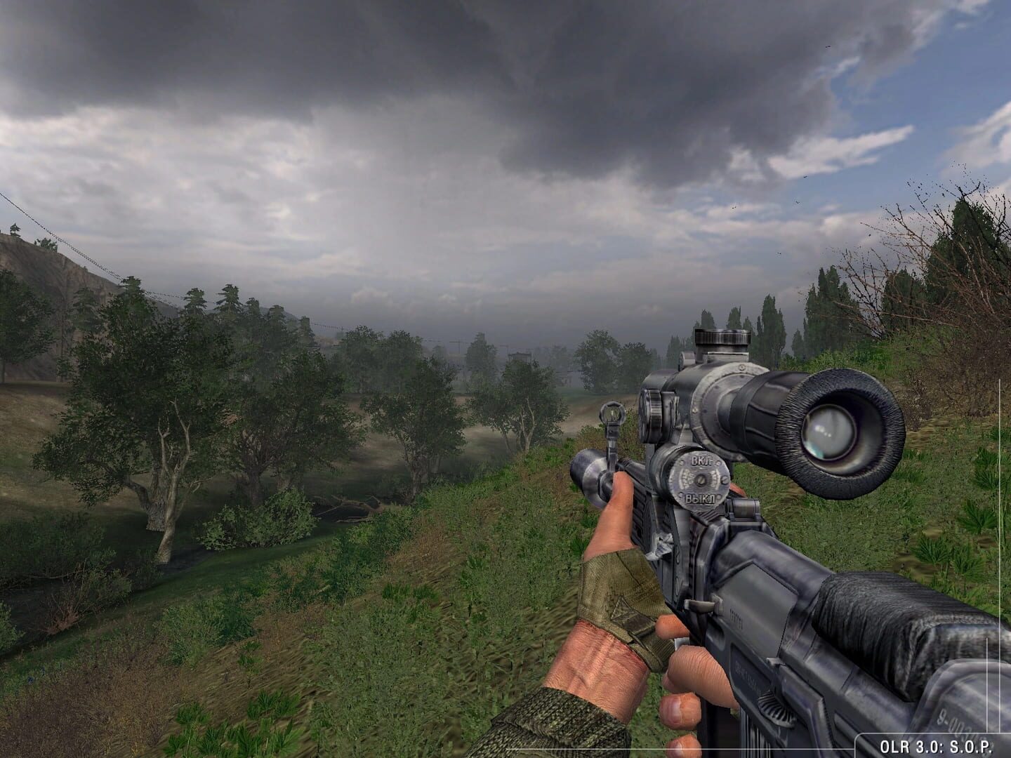 Oblivion Lost Remake Semi-Official Patches: Standalone · 游戏截图