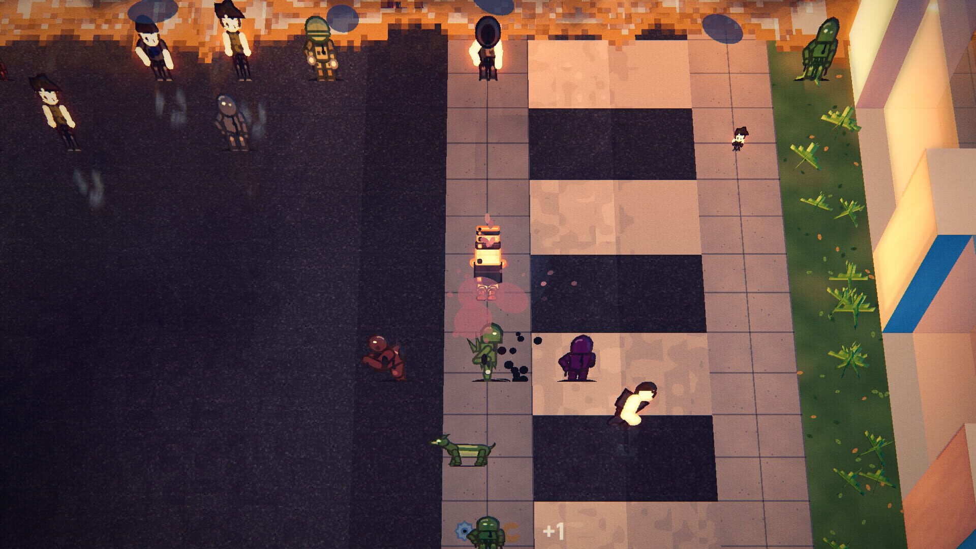 Sponge Bridges screenshot 4
