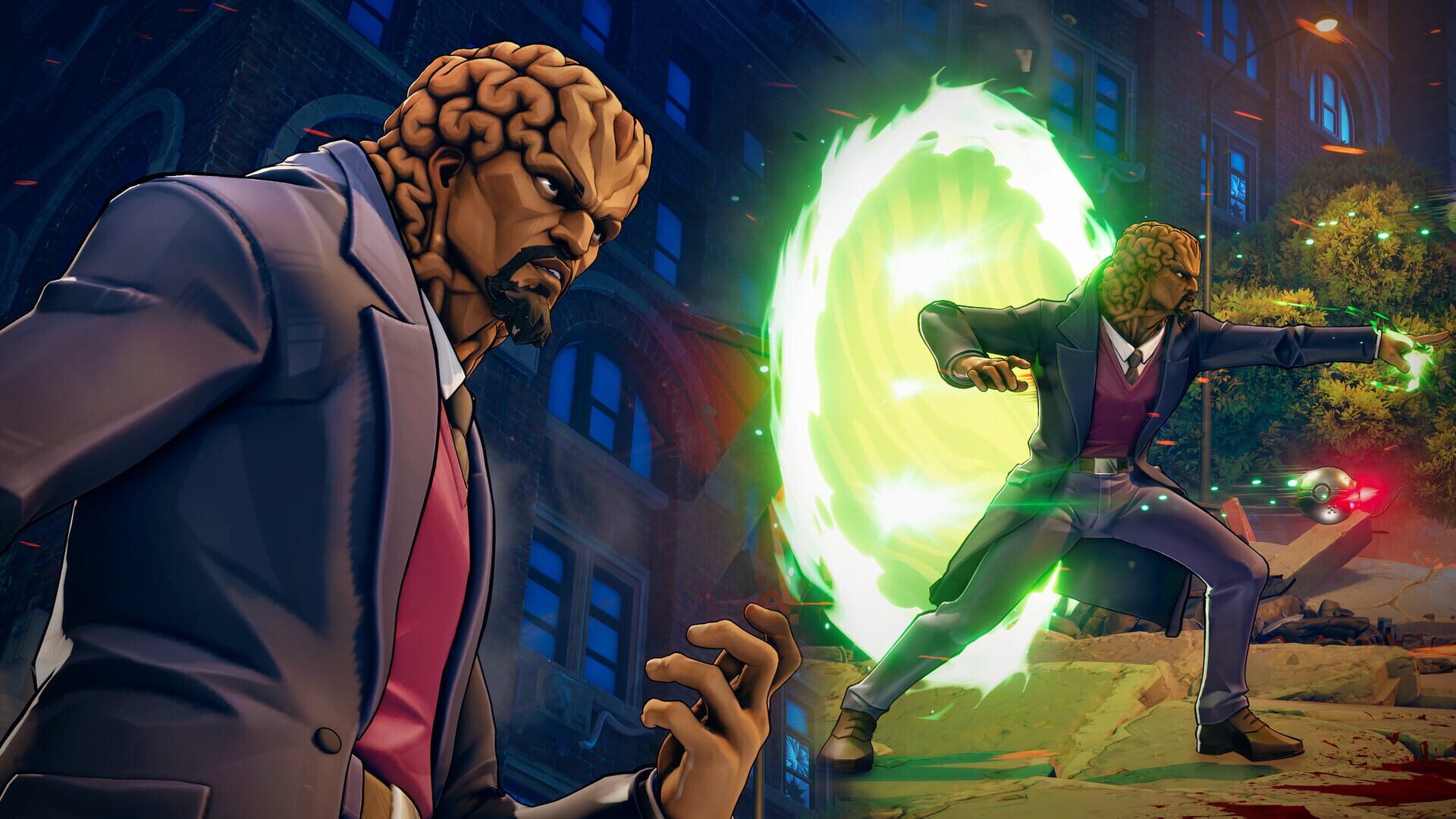 Invincible Vs.: Angstrom - Multitudes Skin · 游戏截图