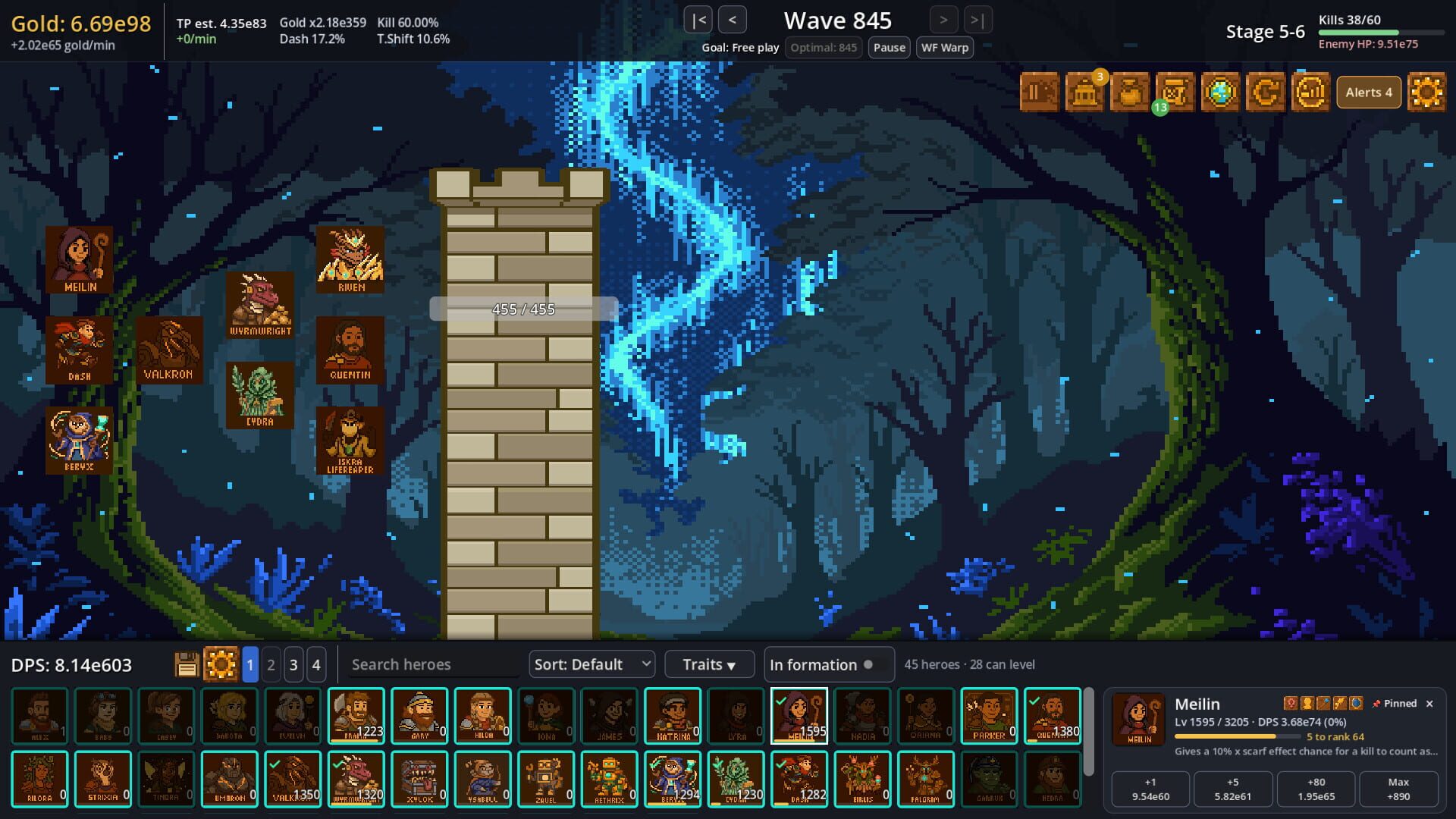 Formation Builder Idle (2026)
