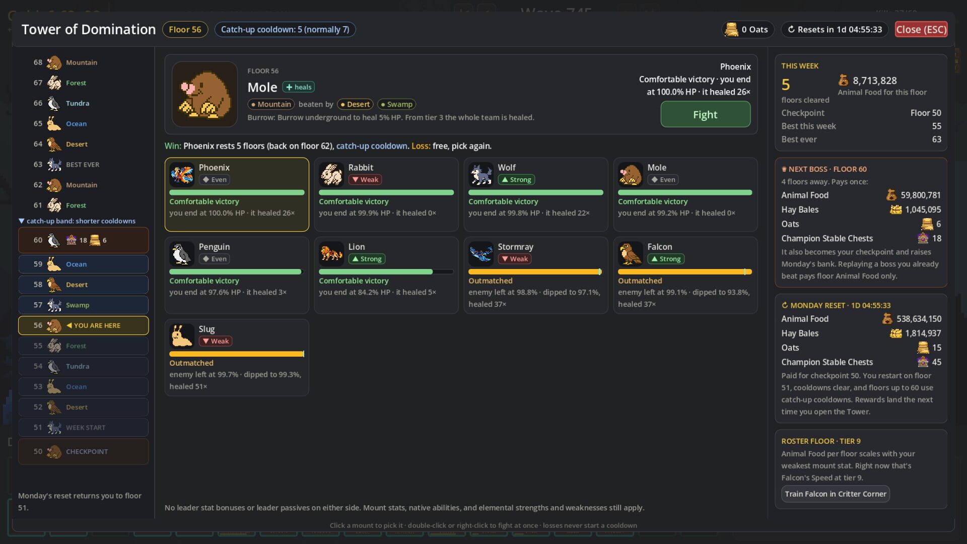 Capture 1 de Formation Builder Idle