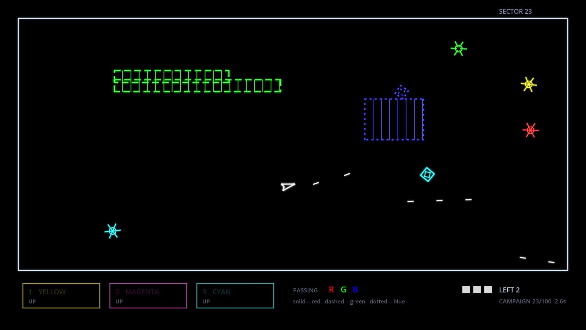 Colors of V Screenshot