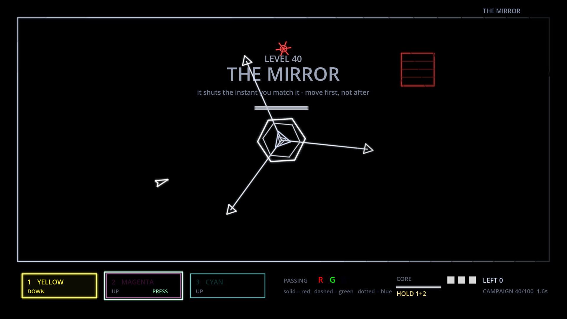 Colors of V Screenshot