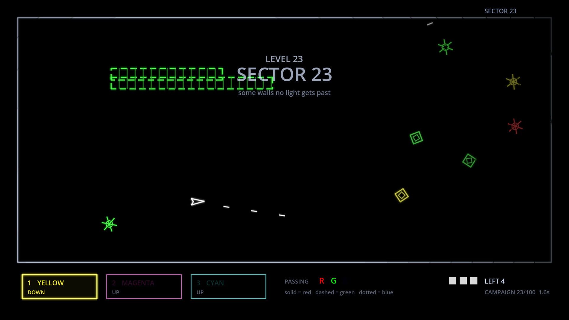 Colors of V Screenshot