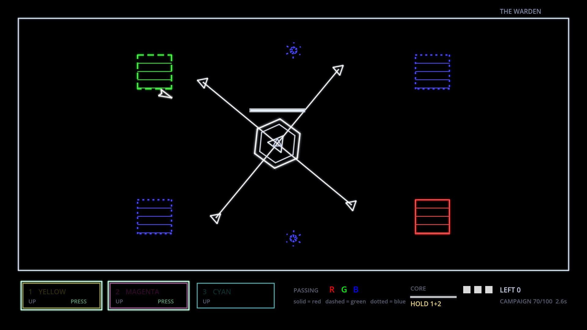 Colors of V Screenshot