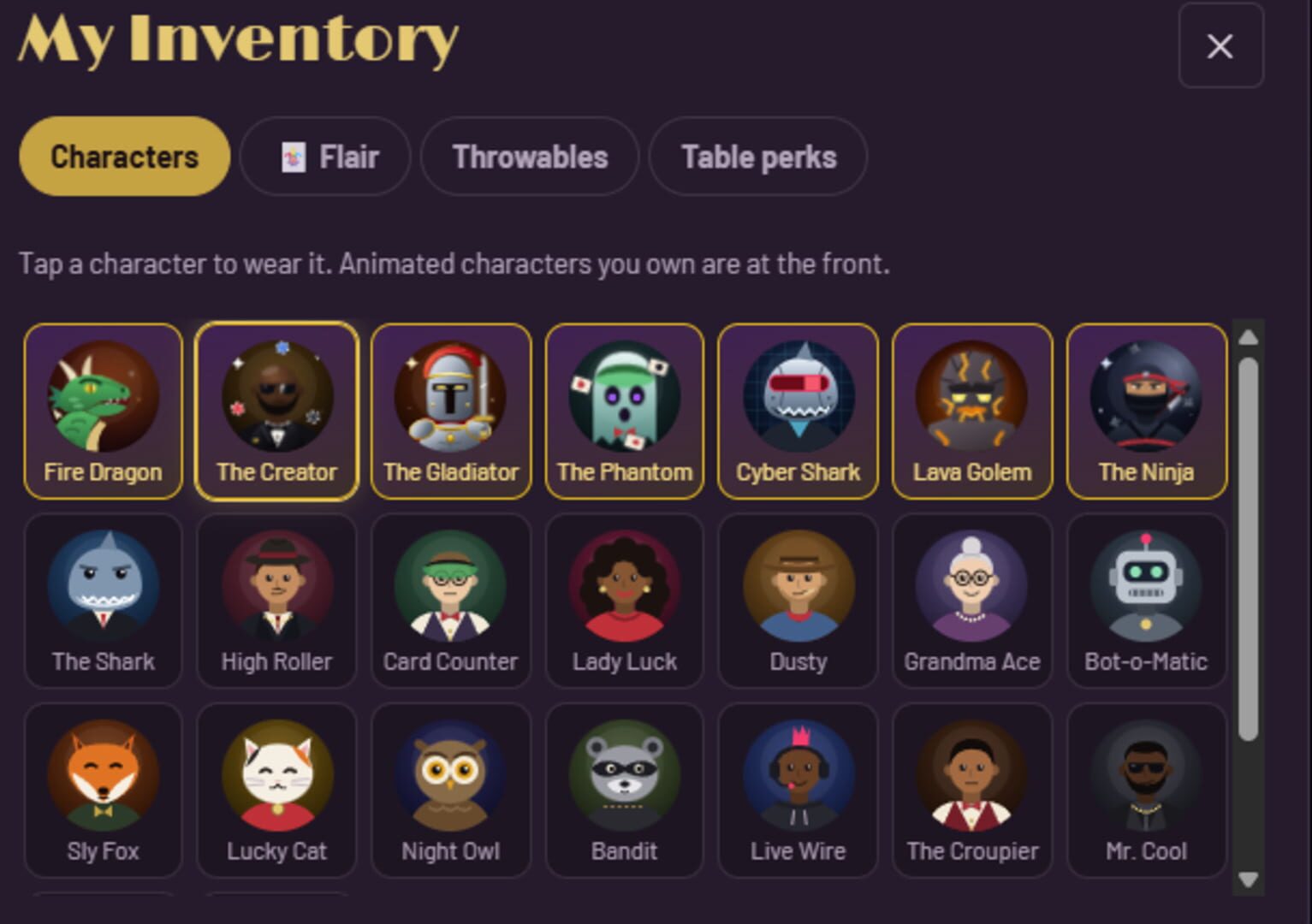 Rigged screenshot 3