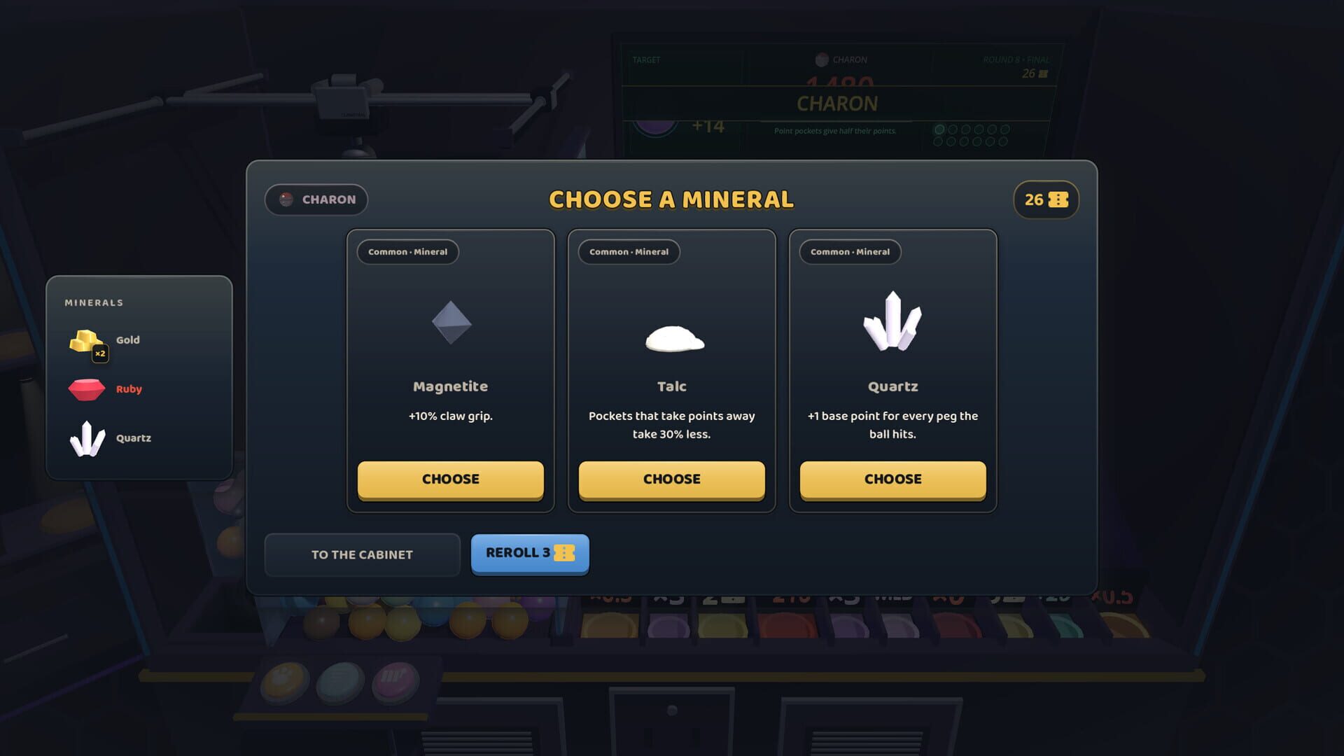 Clawstral screenshot 6