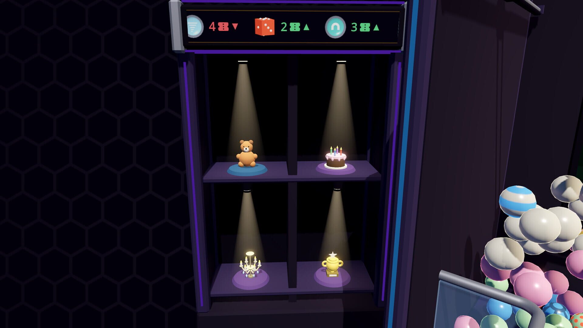 Clawstral screenshot 4