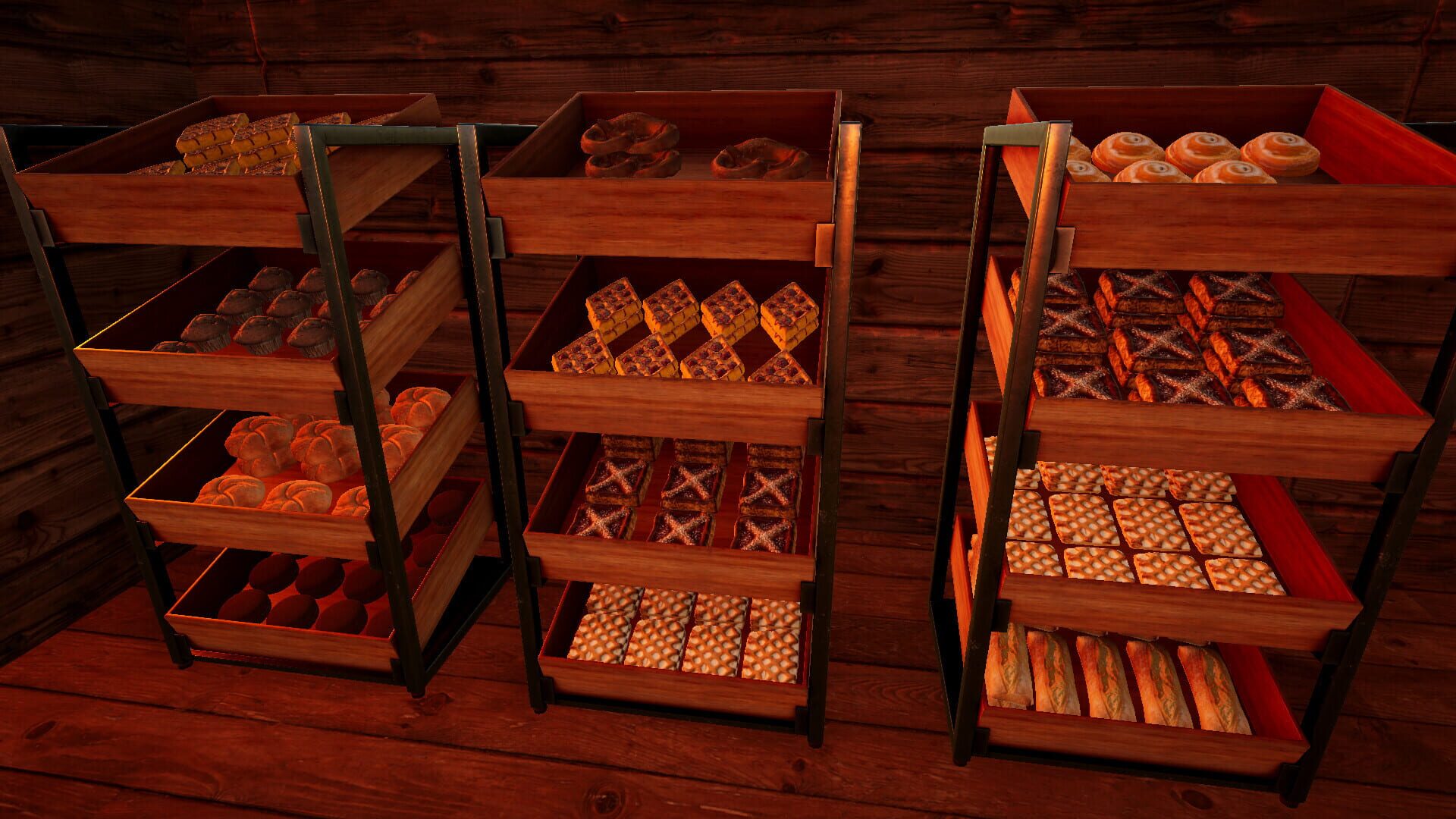 The Christmas Bakeshop