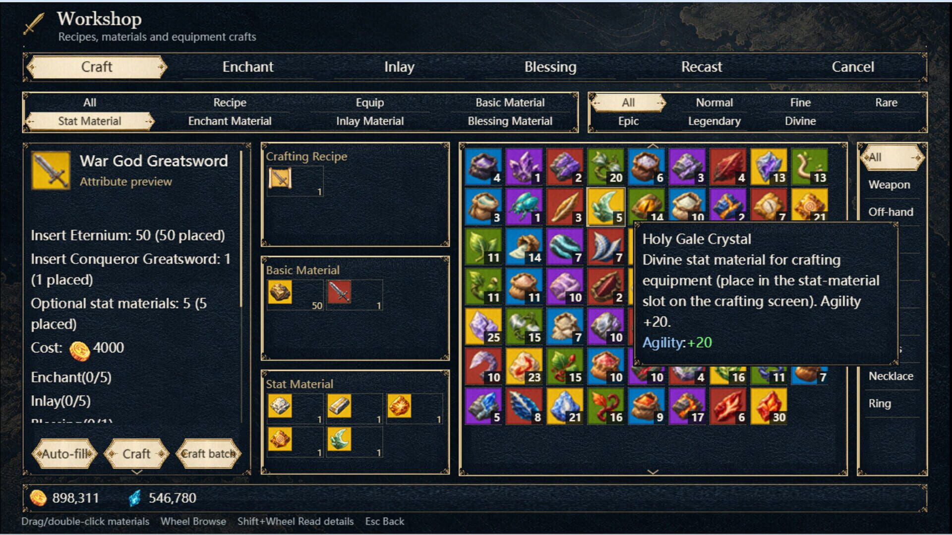 Capture 1 de Heavensmith: Dungeon Unbound