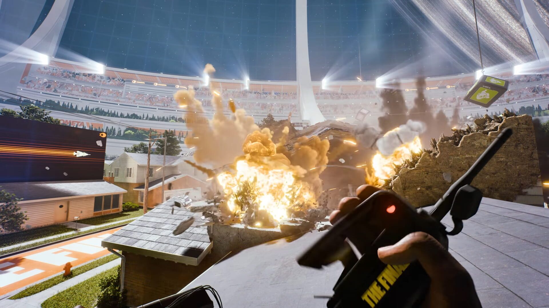 The Finals screenshot 4
