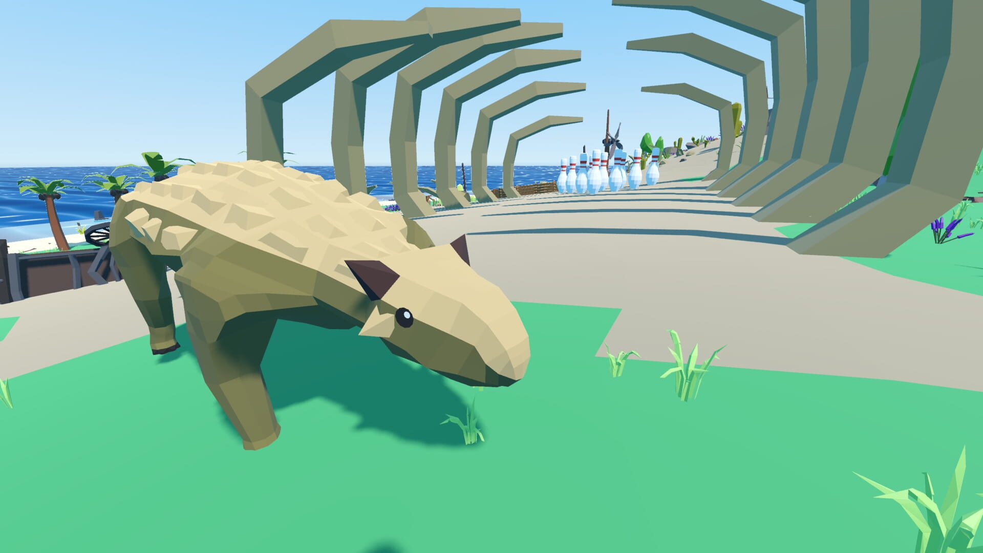 Rex Summons a Meteor screenshot 9