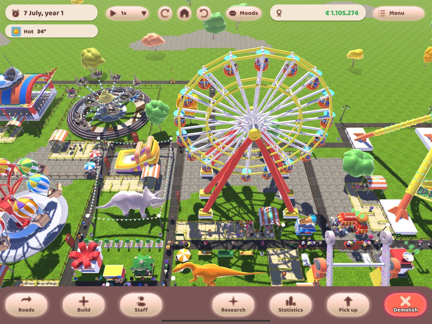 Amusement Factory