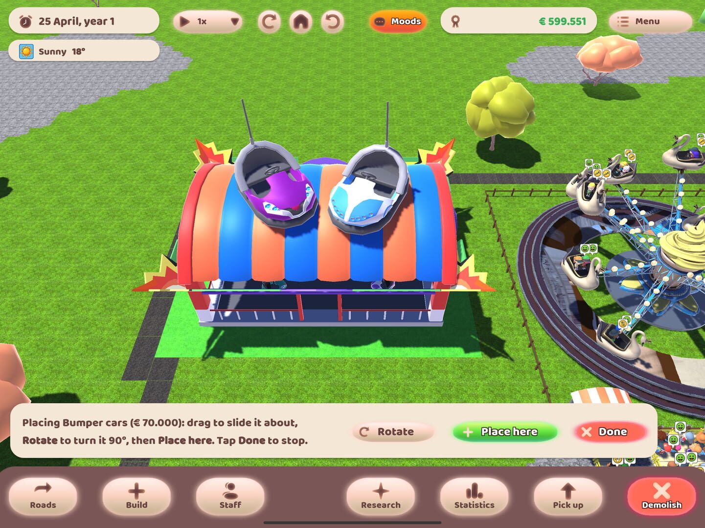 Amusement Factory
