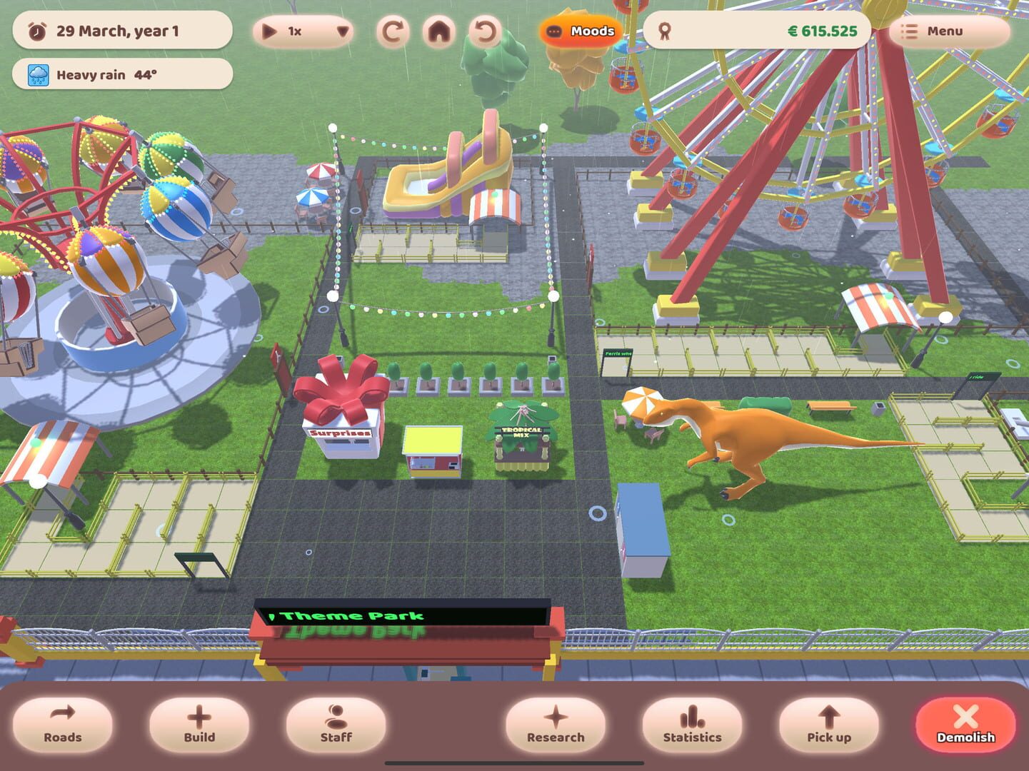 Amusement Factory
