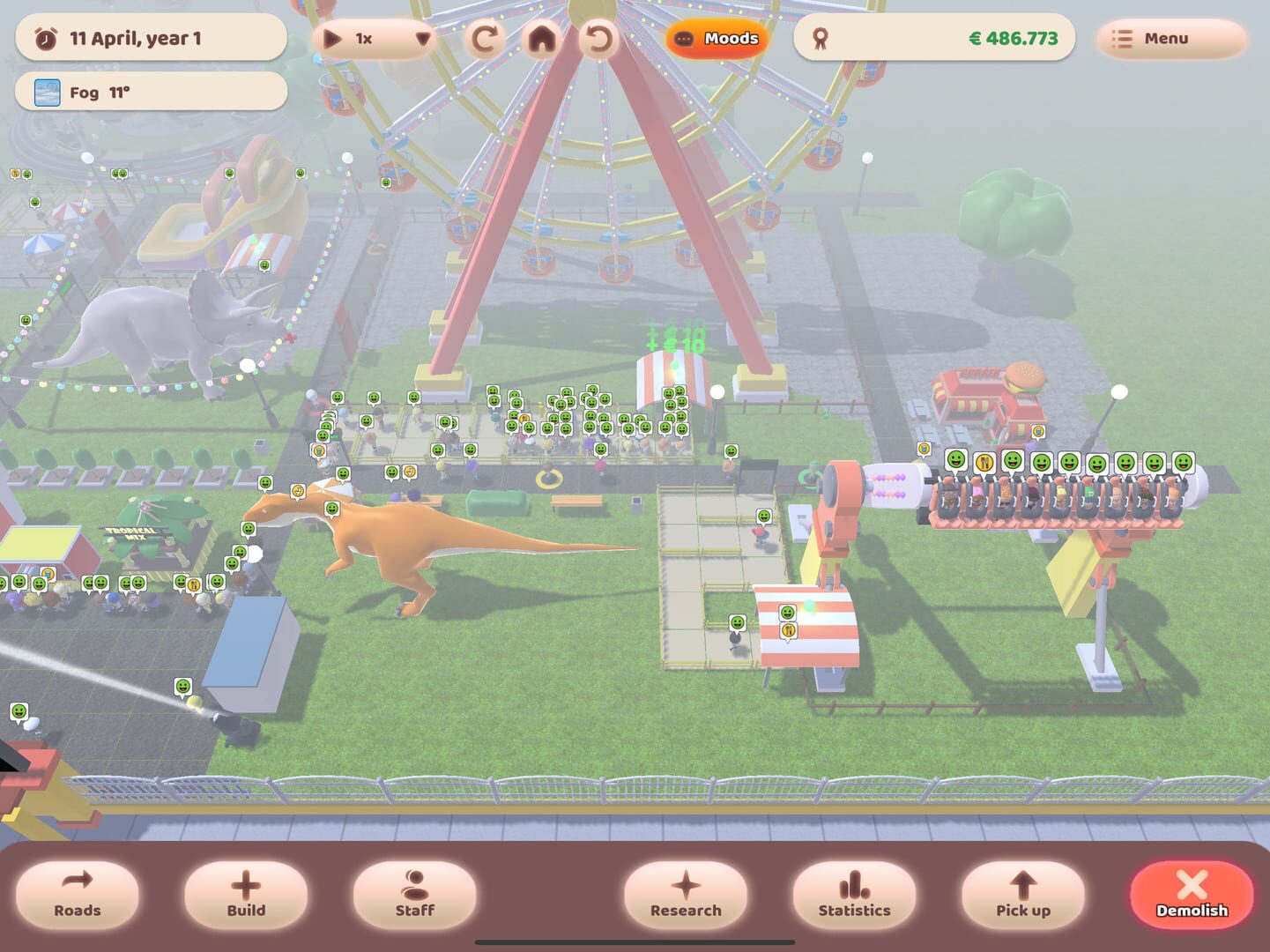 Amusement Factory