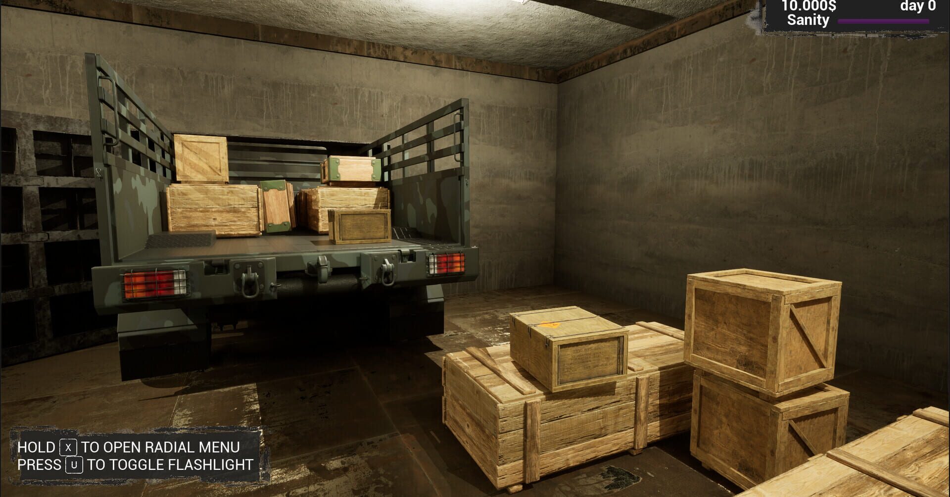 Screenshot 1 of Nuclear Apocalypse Merchant Simulator