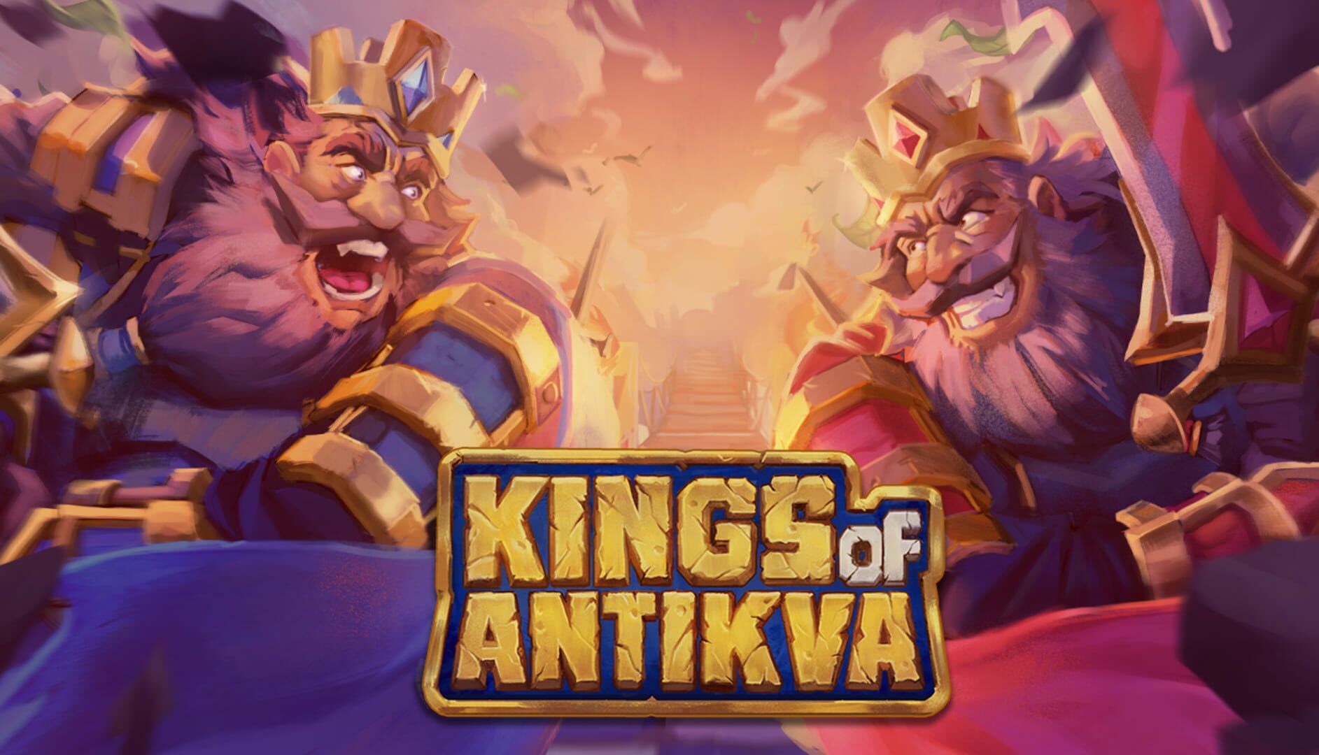 Kings of Antikva Screenshot