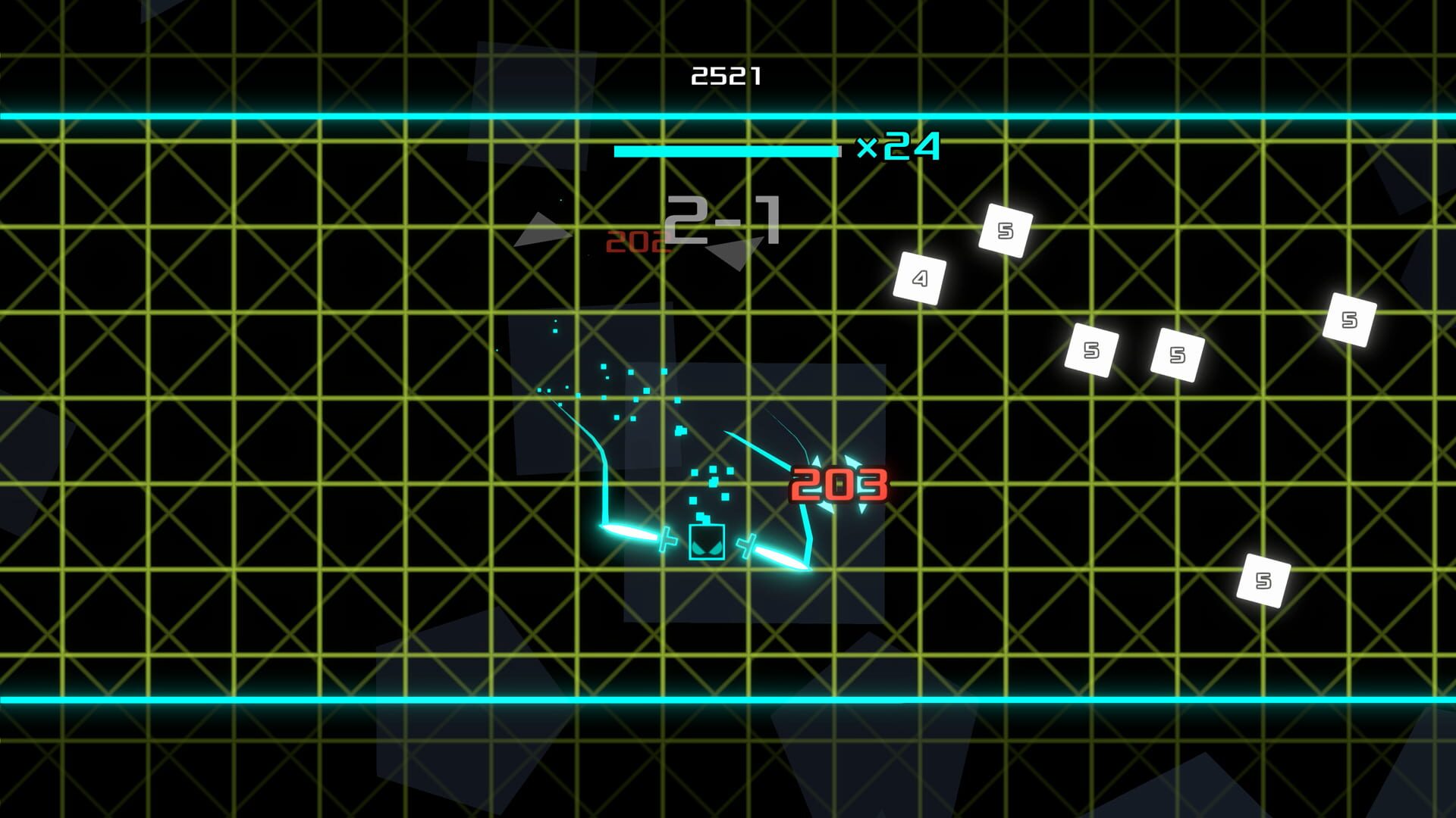Grazed: Incremental Arcade