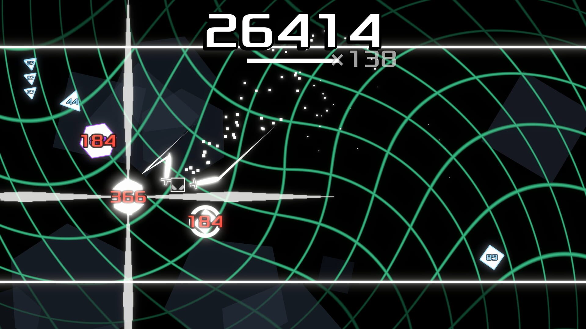 Grazed: Incremental Arcade