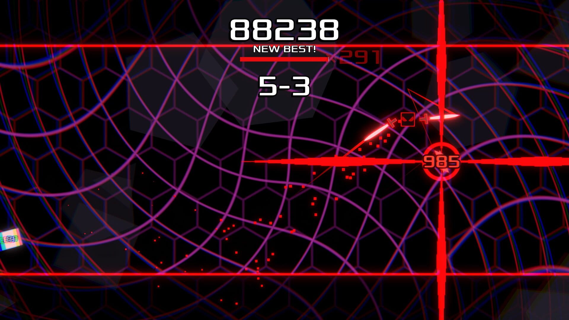 Grazed: Incremental Arcade