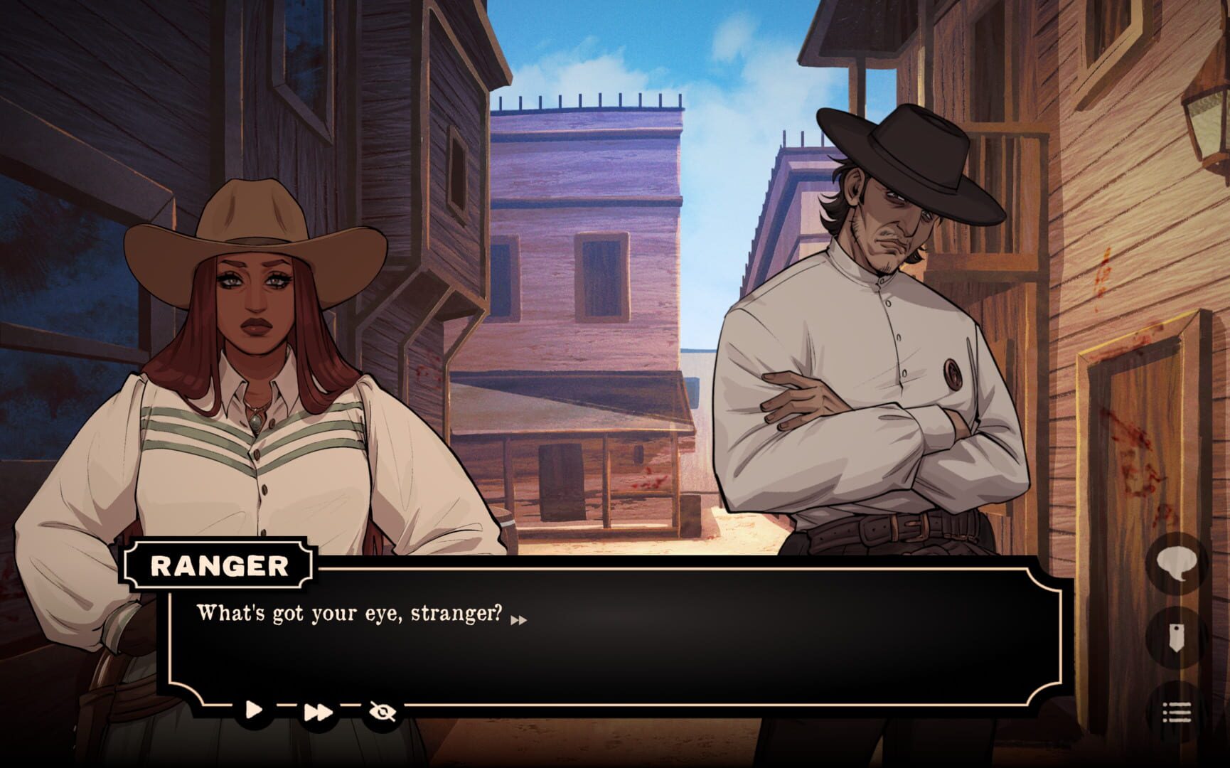 Screenshot 1 of Love & Fool's Gold