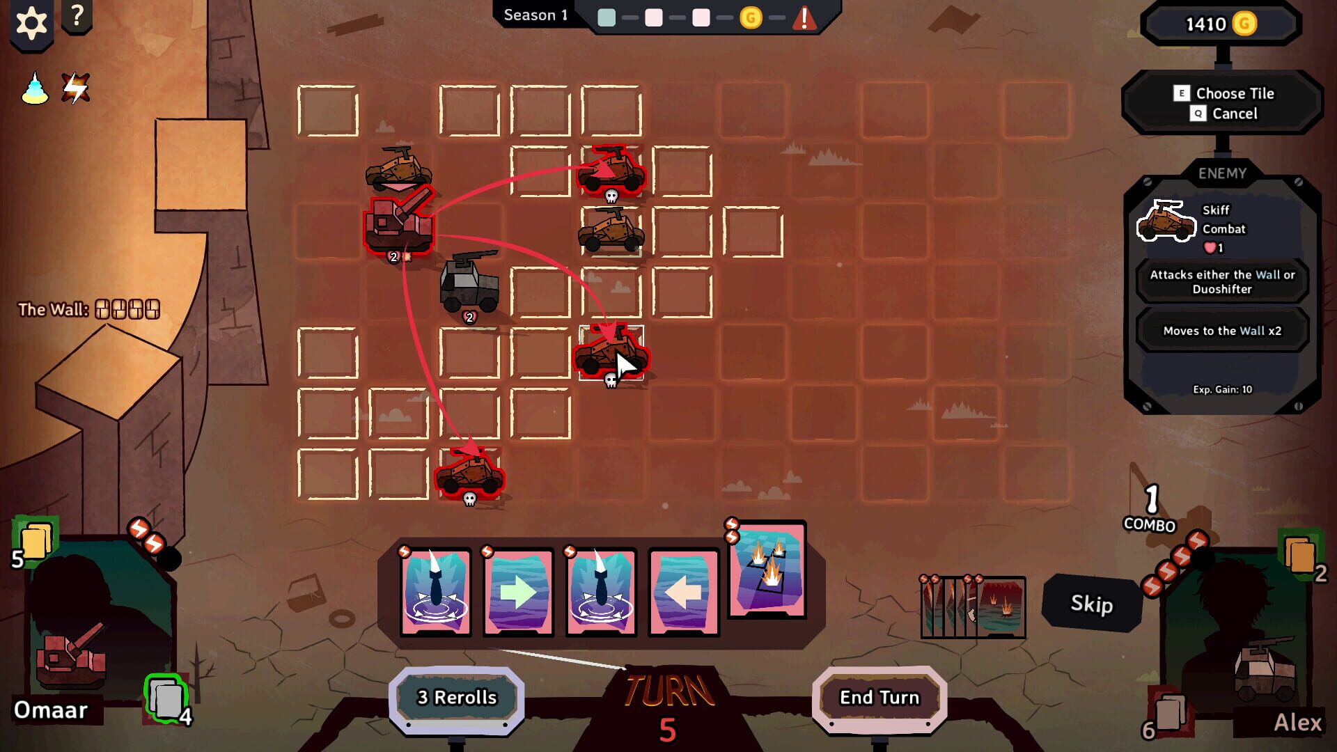 Duoshift screenshot 4