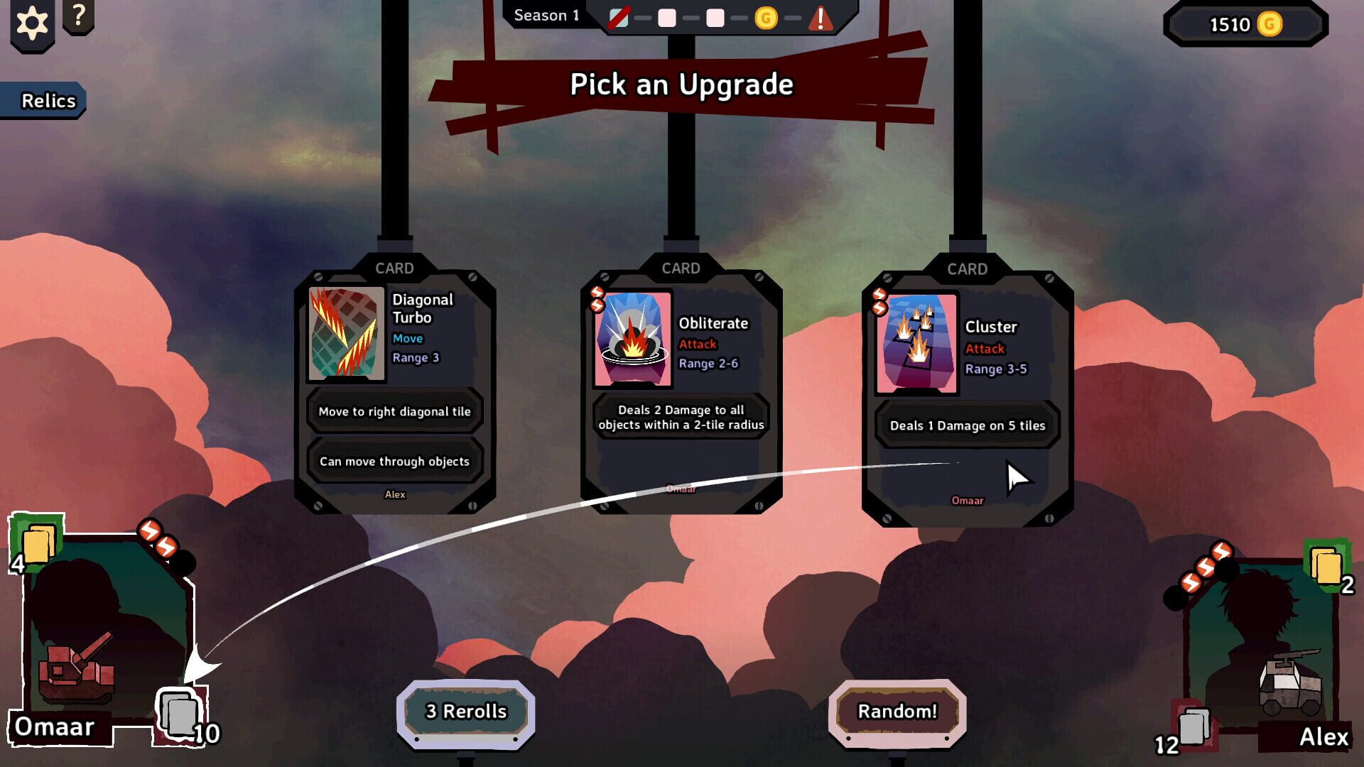 Duoshift screenshot 3
