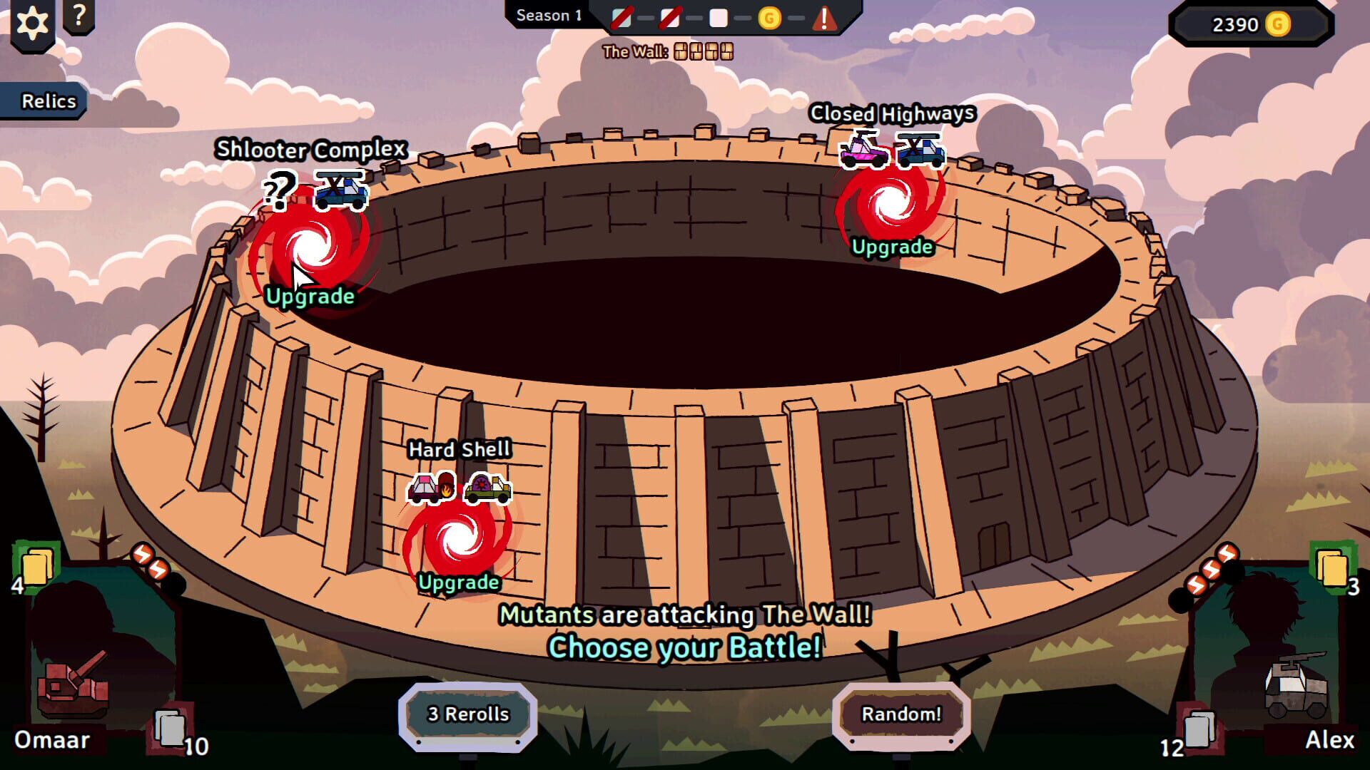 Duoshift screenshot 6