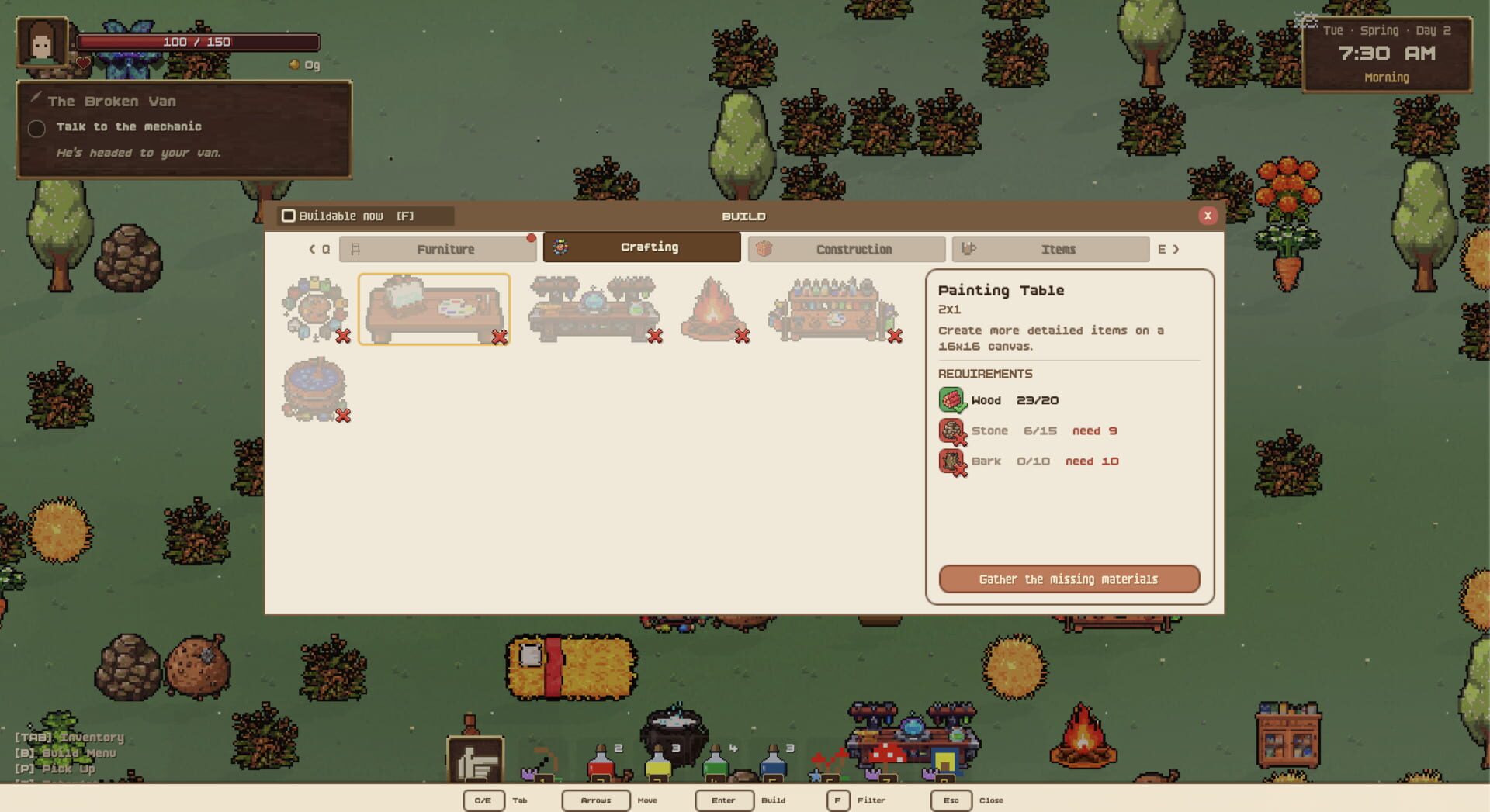 Fieldmade screenshot 9