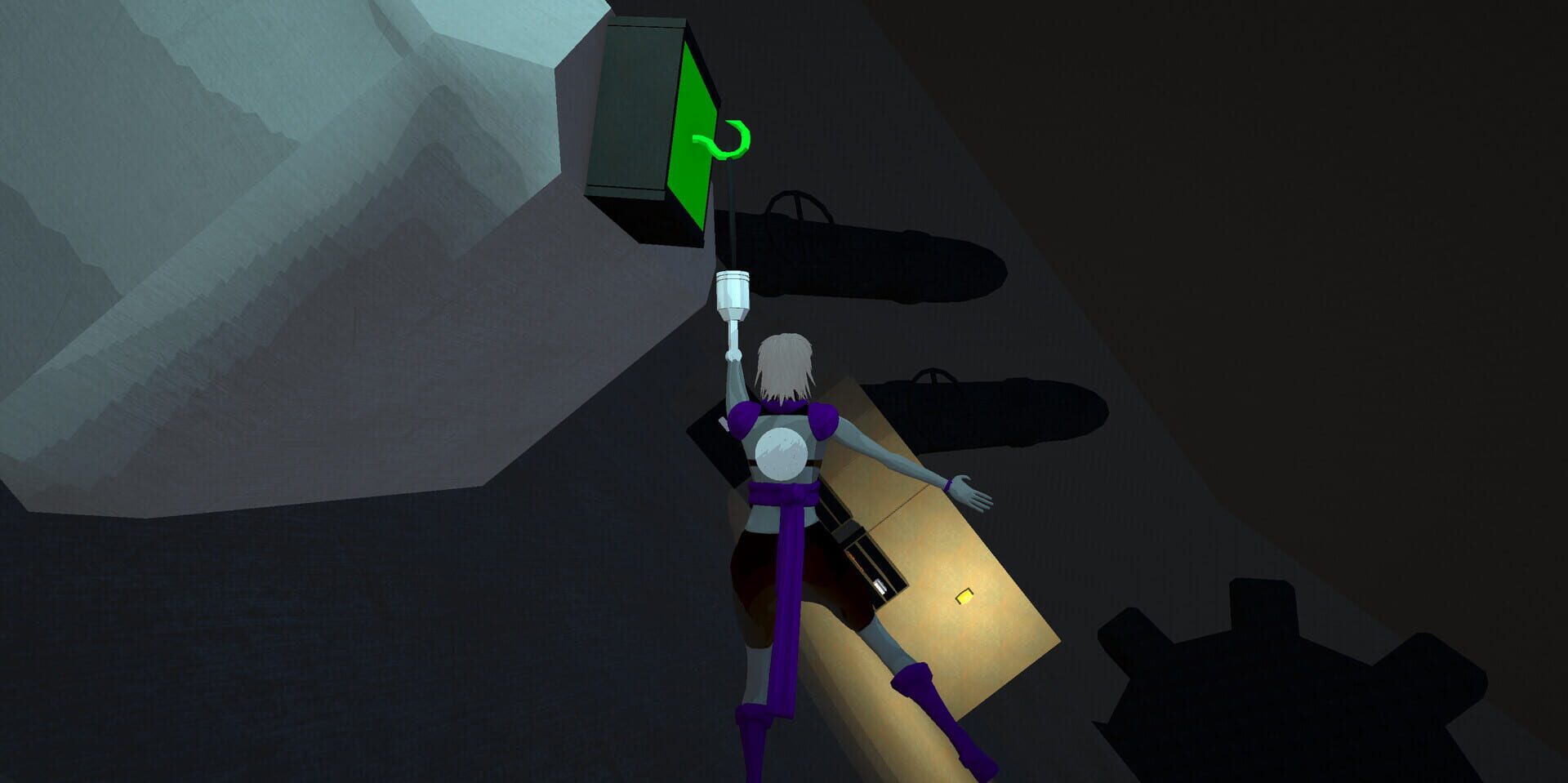 Screenshot 1 of MarsCity3026