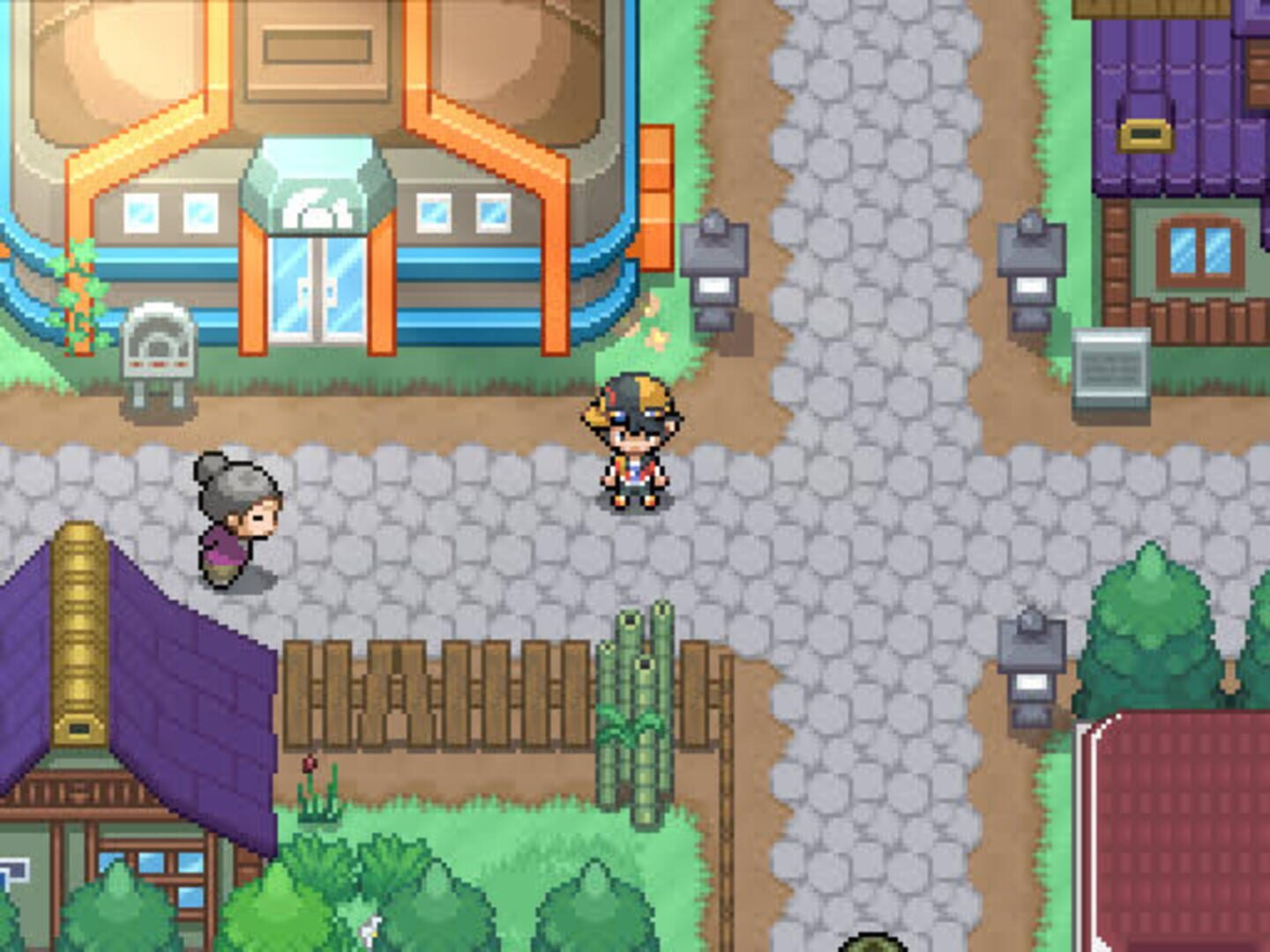 Pokémon GS Vitro screenshot 2