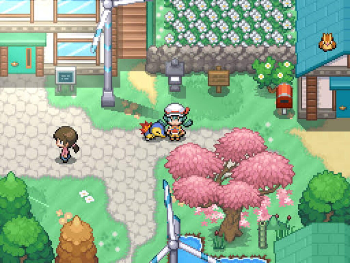Pokémon GS Vitro screenshot 3