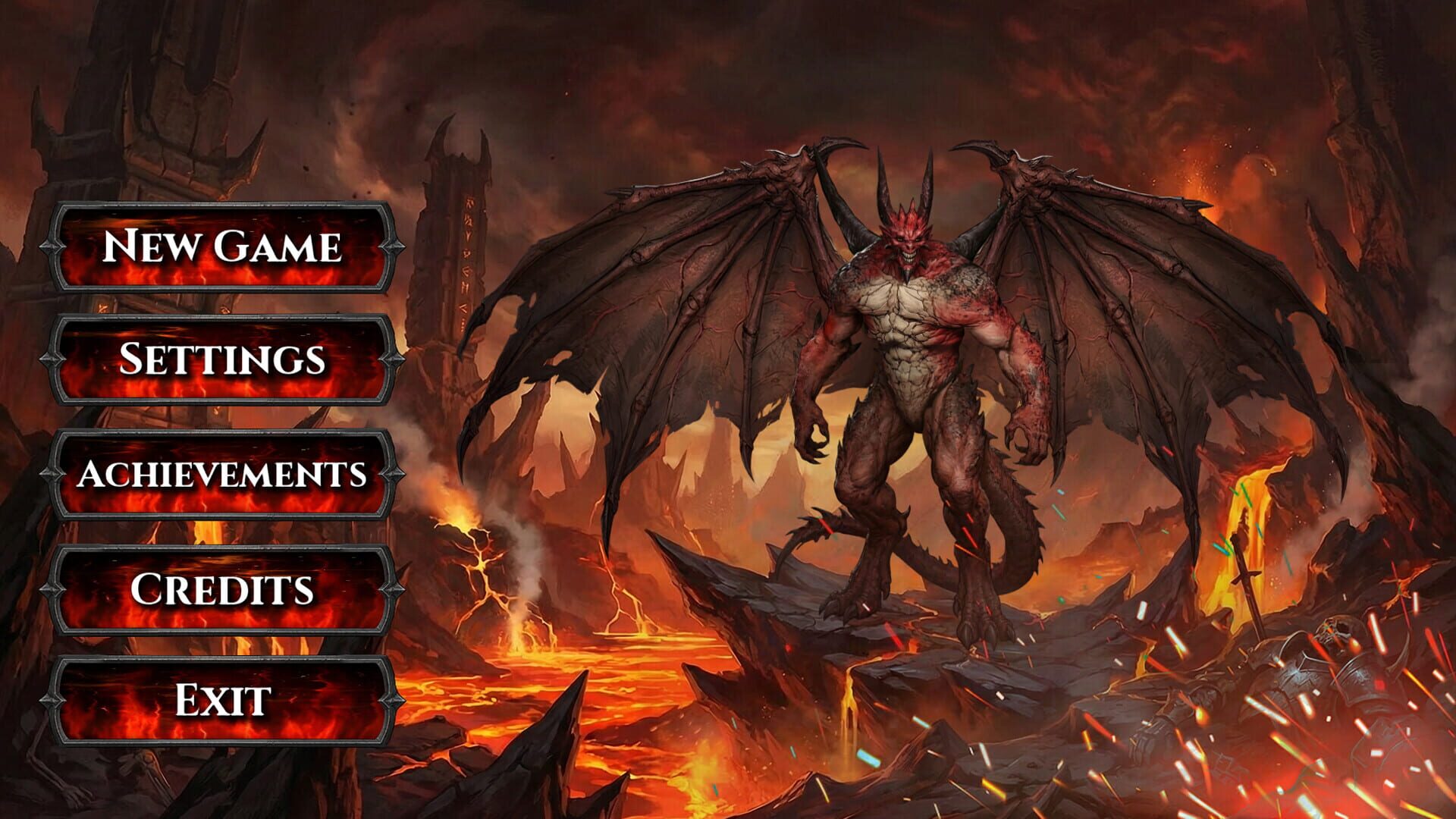 Screenshot 1 of Path of Darkness