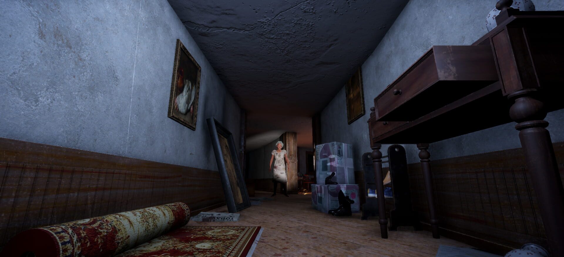 Her Revenge Screenshot