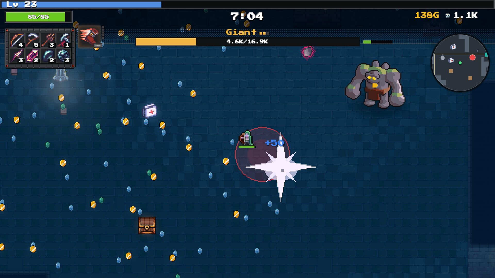 Maldhalla Screenshot