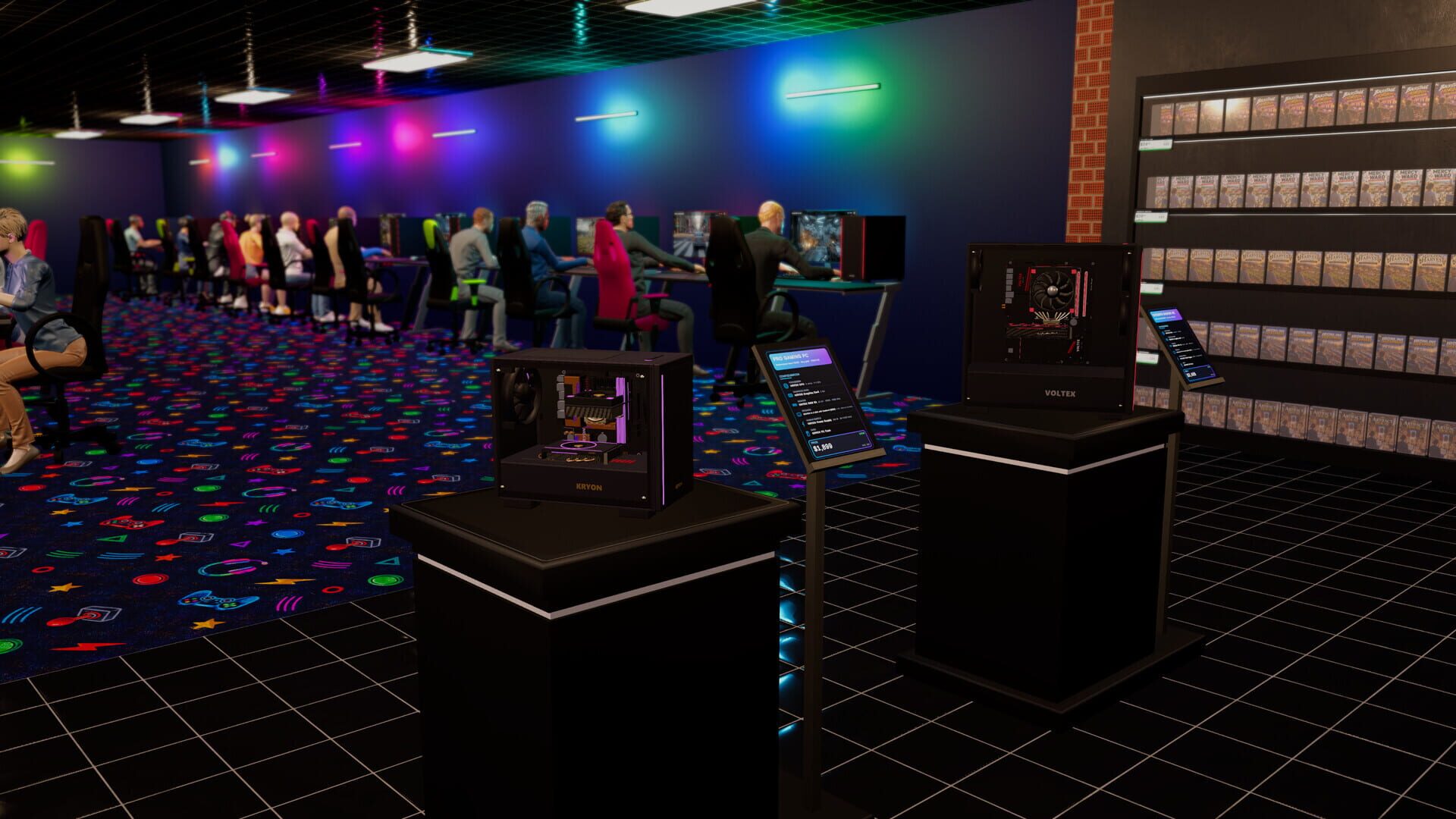 My Gaming Shop screenshot 8