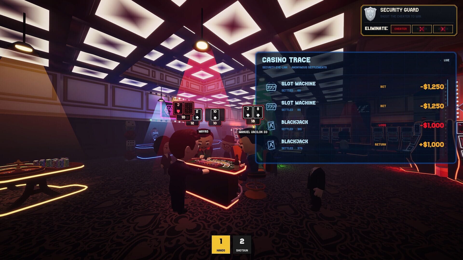 Who's Cheating? screenshot 10