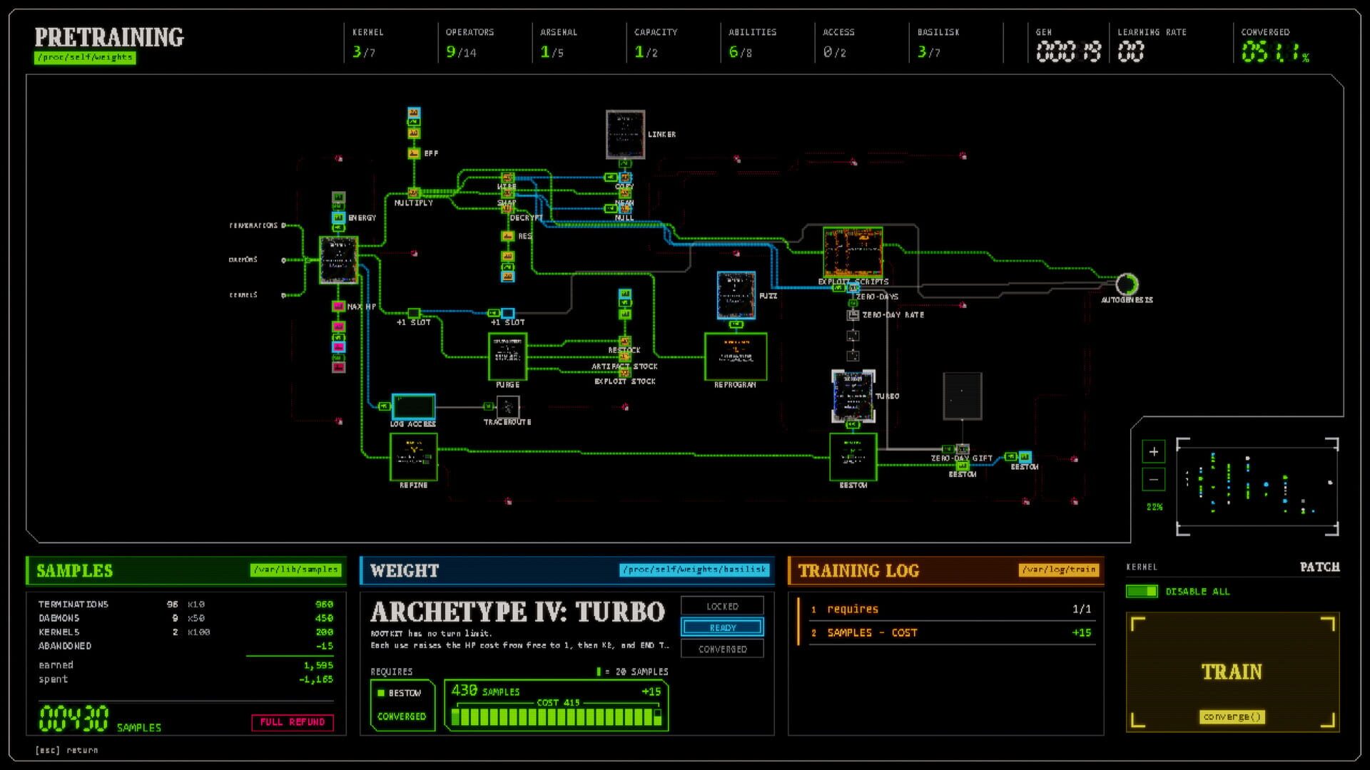 Screenshot 1 of Autogenesis