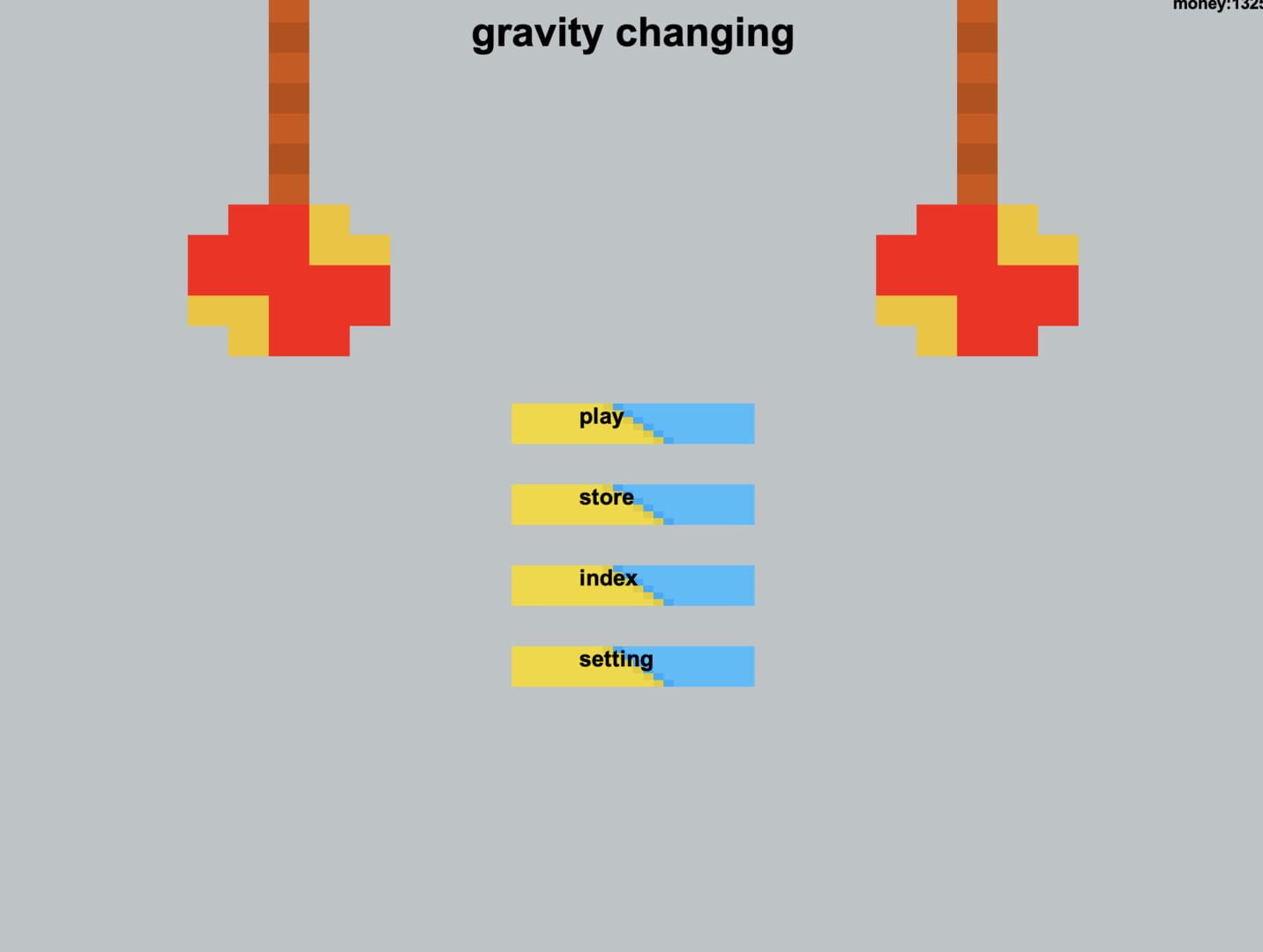 Gravity Changing · 游戏截图