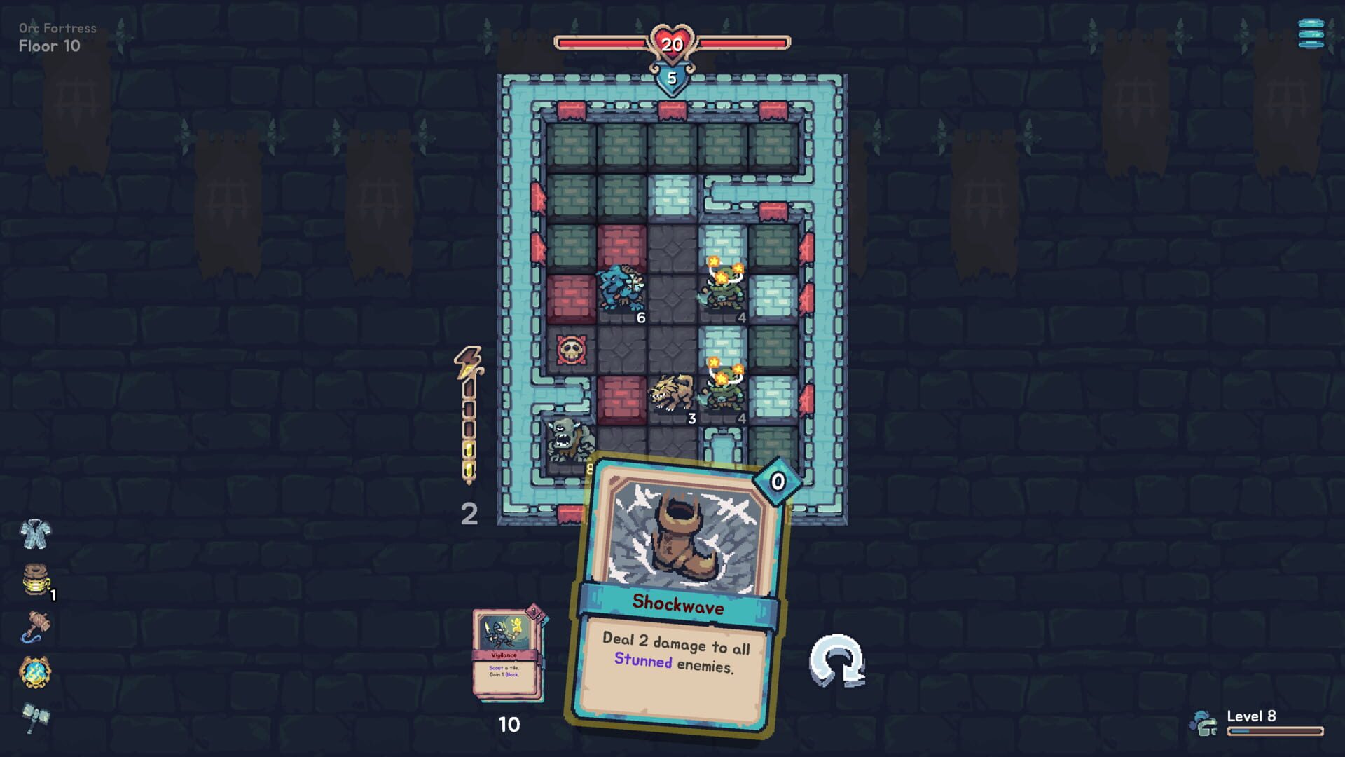 Crownkeep · 游戏截图