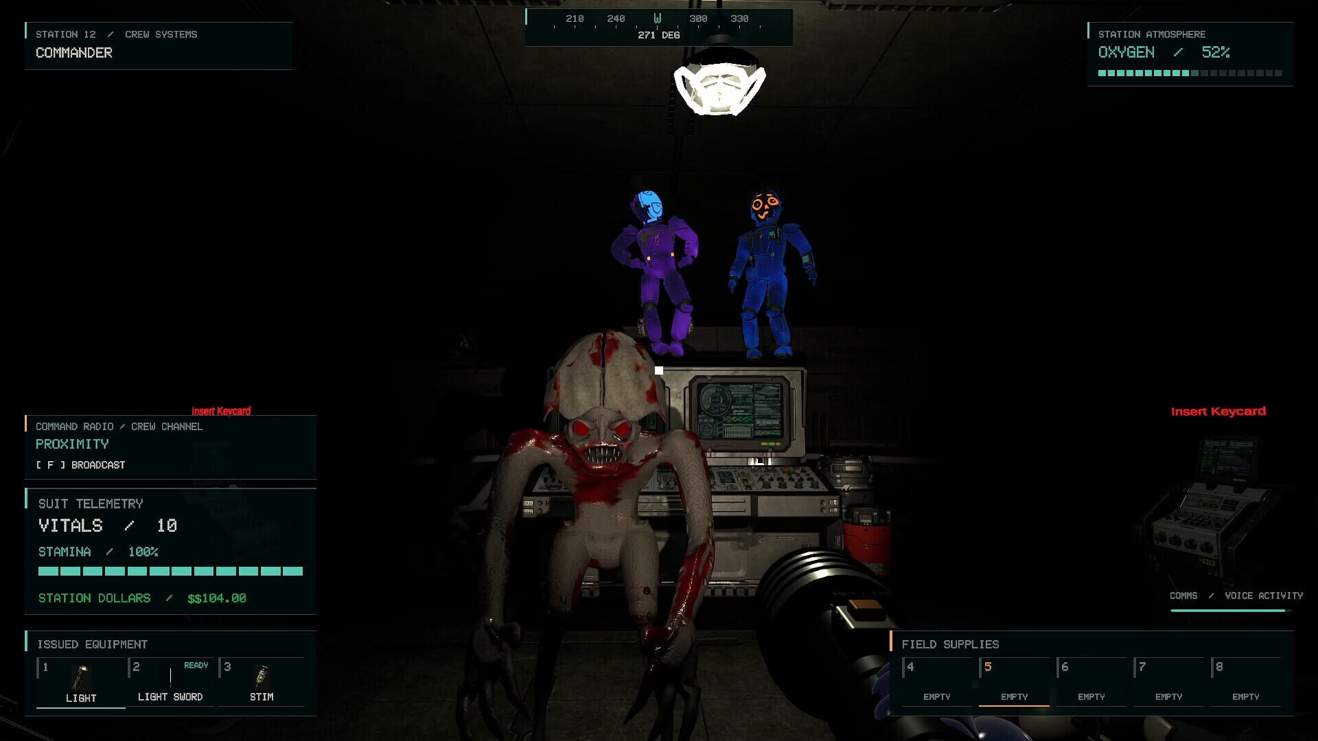 Station 12 (2026) screenshots