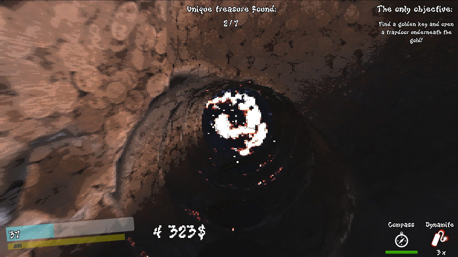 Just One More Coin
