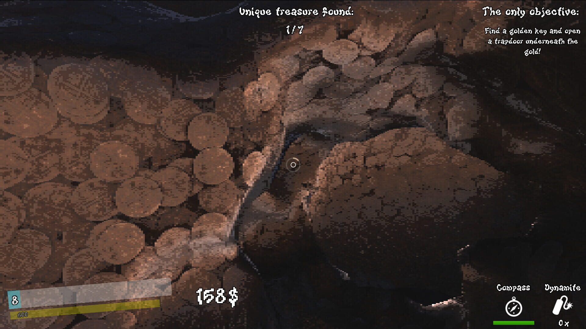 Just One More Coin
