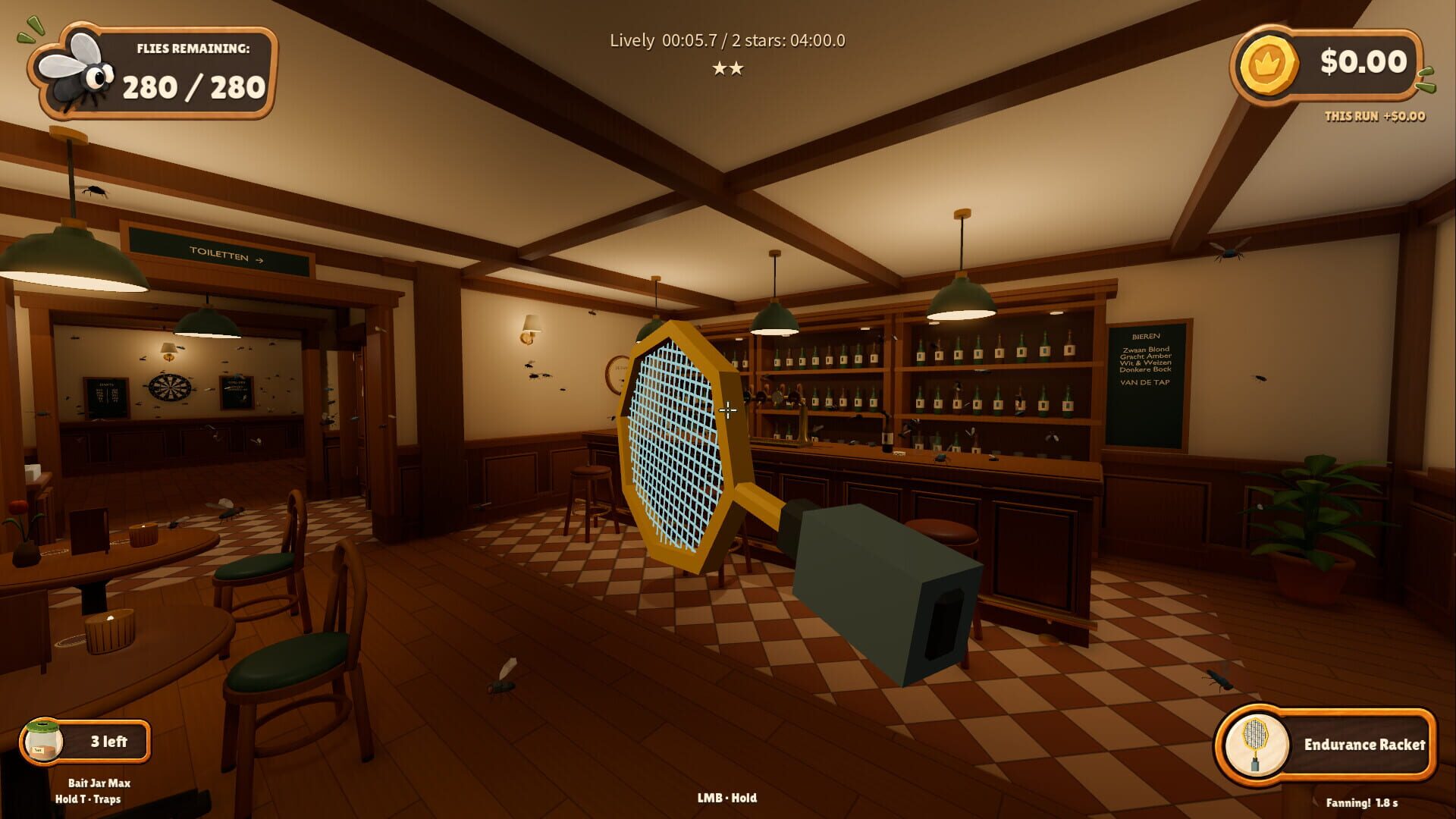 Screenshot 1 of Just One More Fly
