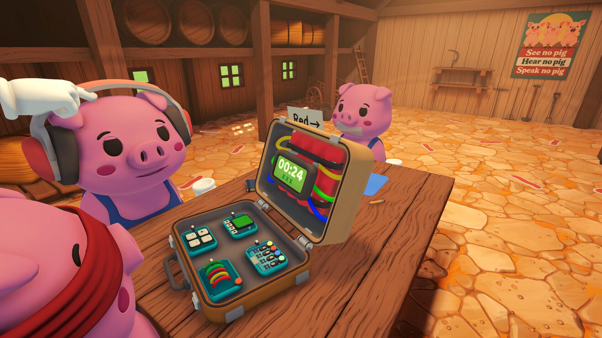 Bombacon!