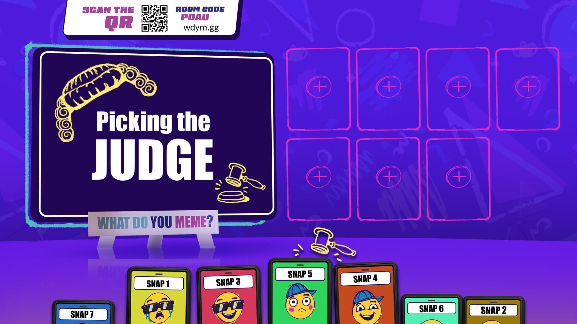 What Do You Meme? The Video Game · 游戏截图